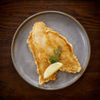Fried Fish (Hake)