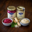 Red/White Horseradish