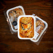 Vegetable Mousaka (GF, V)