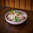 Rice and Mushroom (GF, DF)