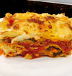 Vegetable Lasagne (VEGETARIAN)