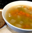 Chicken & Vegetable Soup