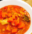 Vegetable Soup (GF, DF,V)