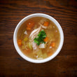 Chicken & Vegetable Soup
